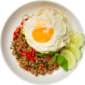 Egg and Cocumber